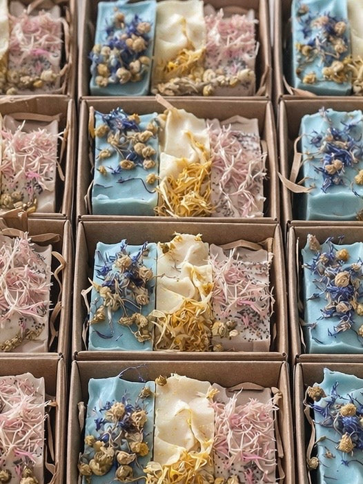 Botanical Soap Gift Box