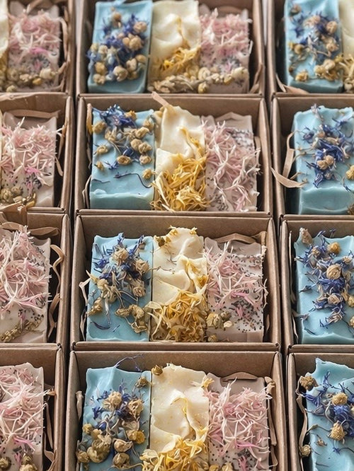 Botanical Soap Gift Box