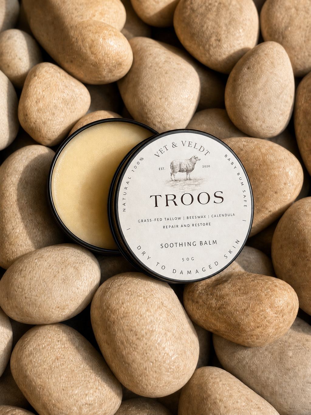 Troos, soothing balm (everything balm)